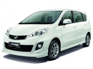 Perodua Alza Advanced Version '2013